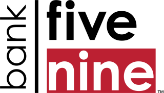 Bank five nine logo